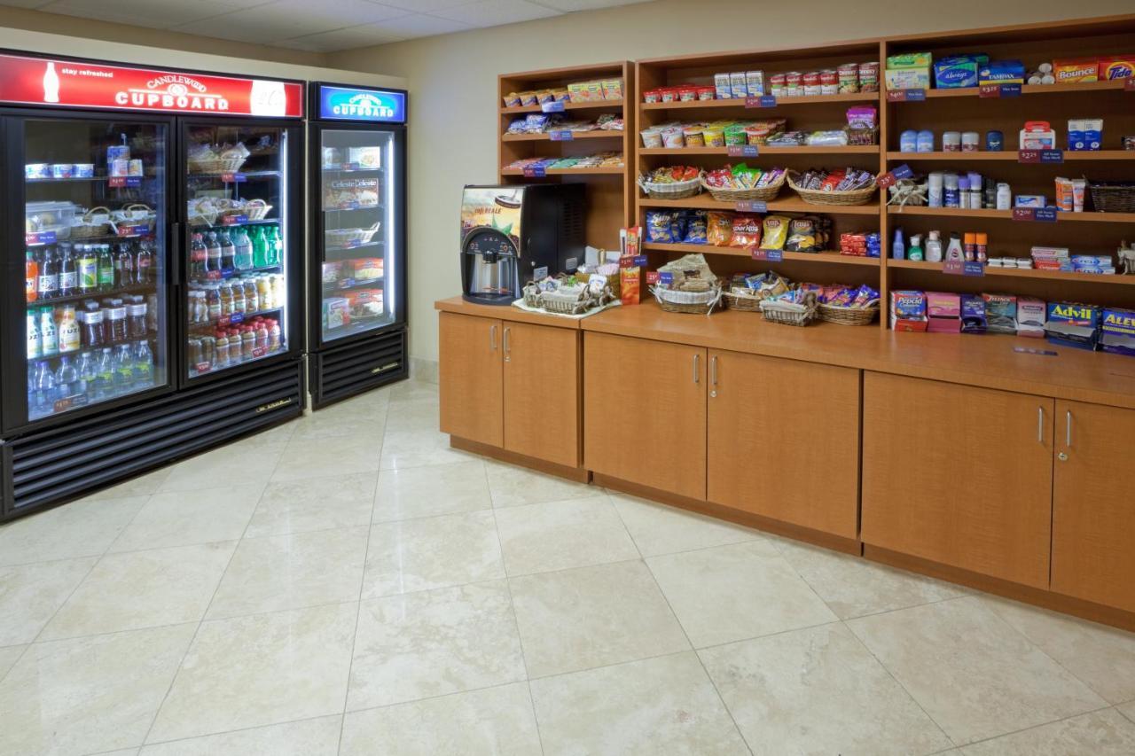 Candlewood Suites Aberdeen-Bel Air By Ihg Riverside Dış mekan fotoğraf