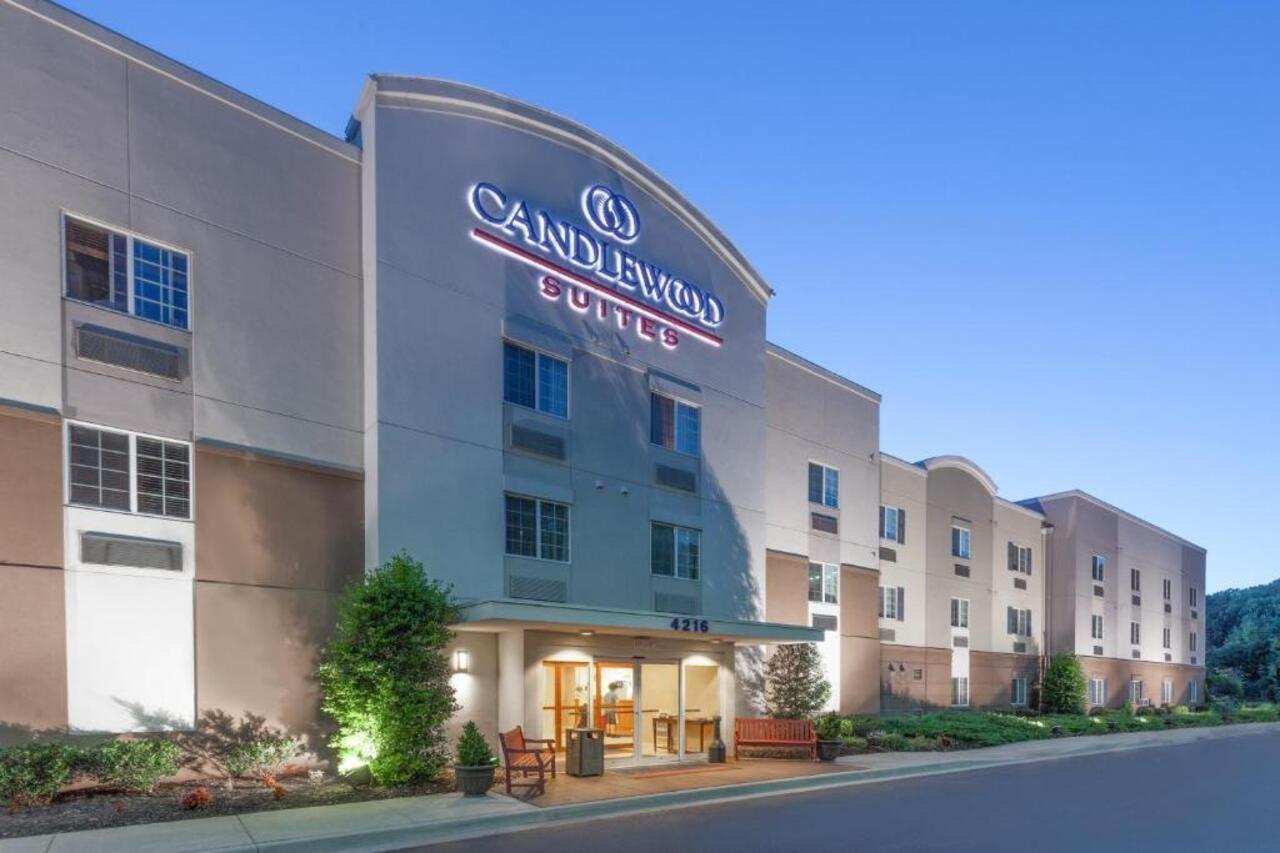 Candlewood Suites Aberdeen-Bel Air By Ihg Riverside Dış mekan fotoğraf