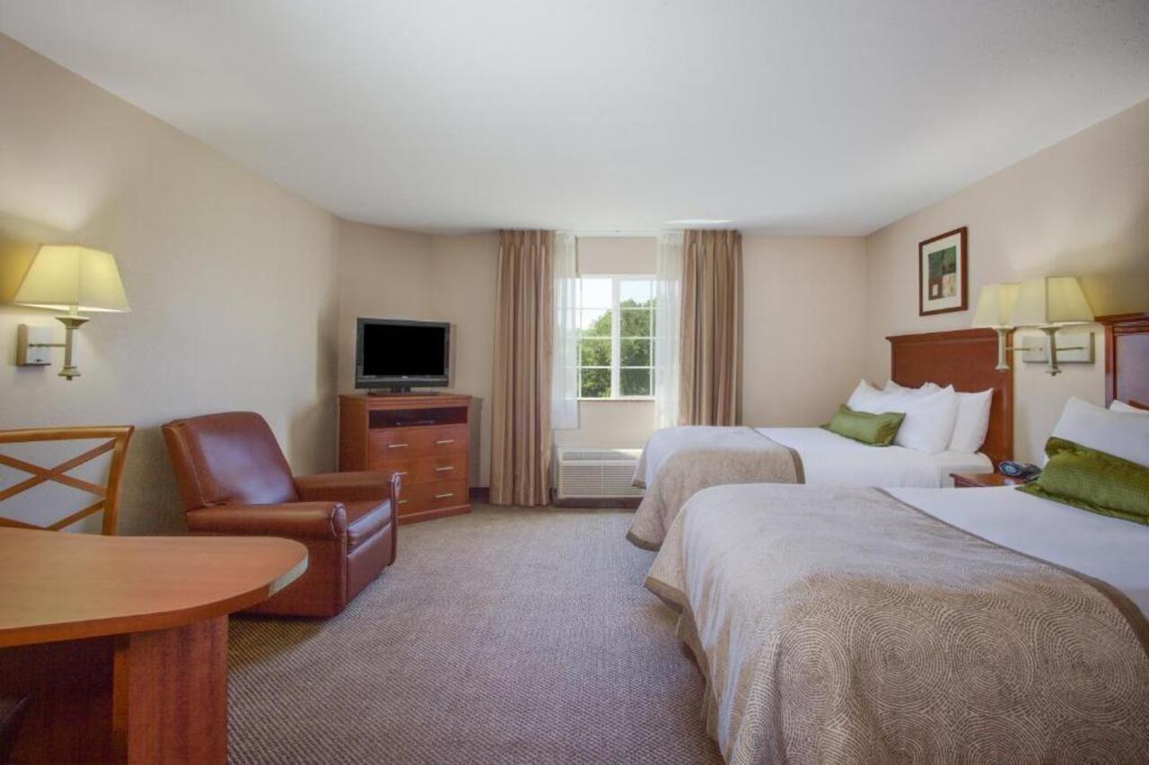 Candlewood Suites Aberdeen-Bel Air By Ihg Riverside Dış mekan fotoğraf