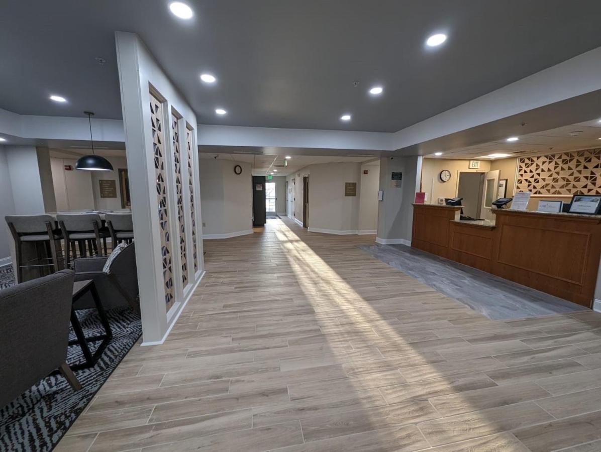 Candlewood Suites Aberdeen-Bel Air By Ihg Riverside Dış mekan fotoğraf