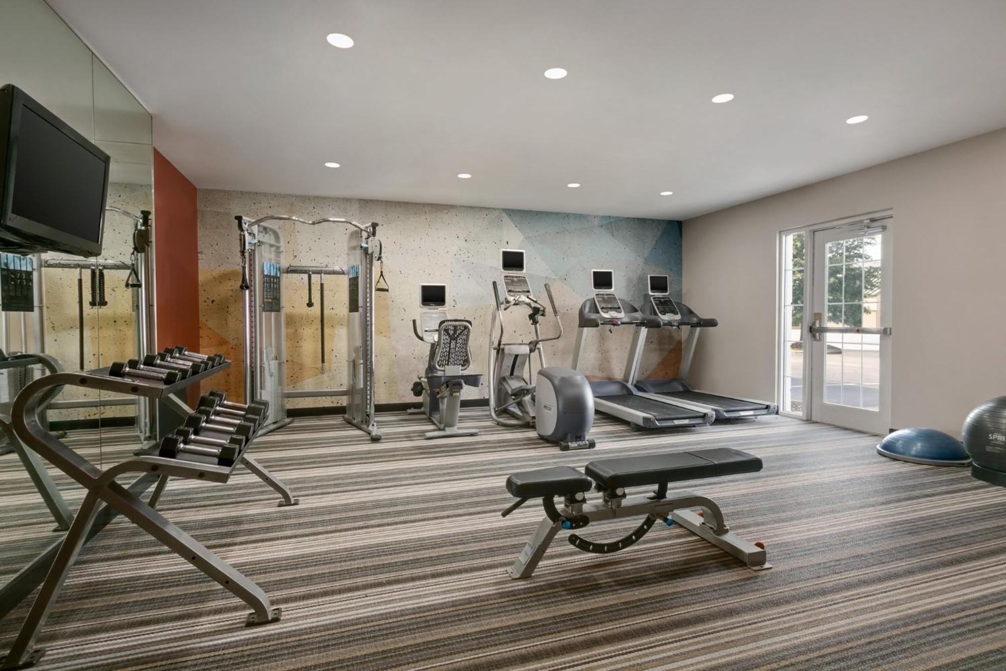 Candlewood Suites Aberdeen-Bel Air By Ihg Riverside Dış mekan fotoğraf