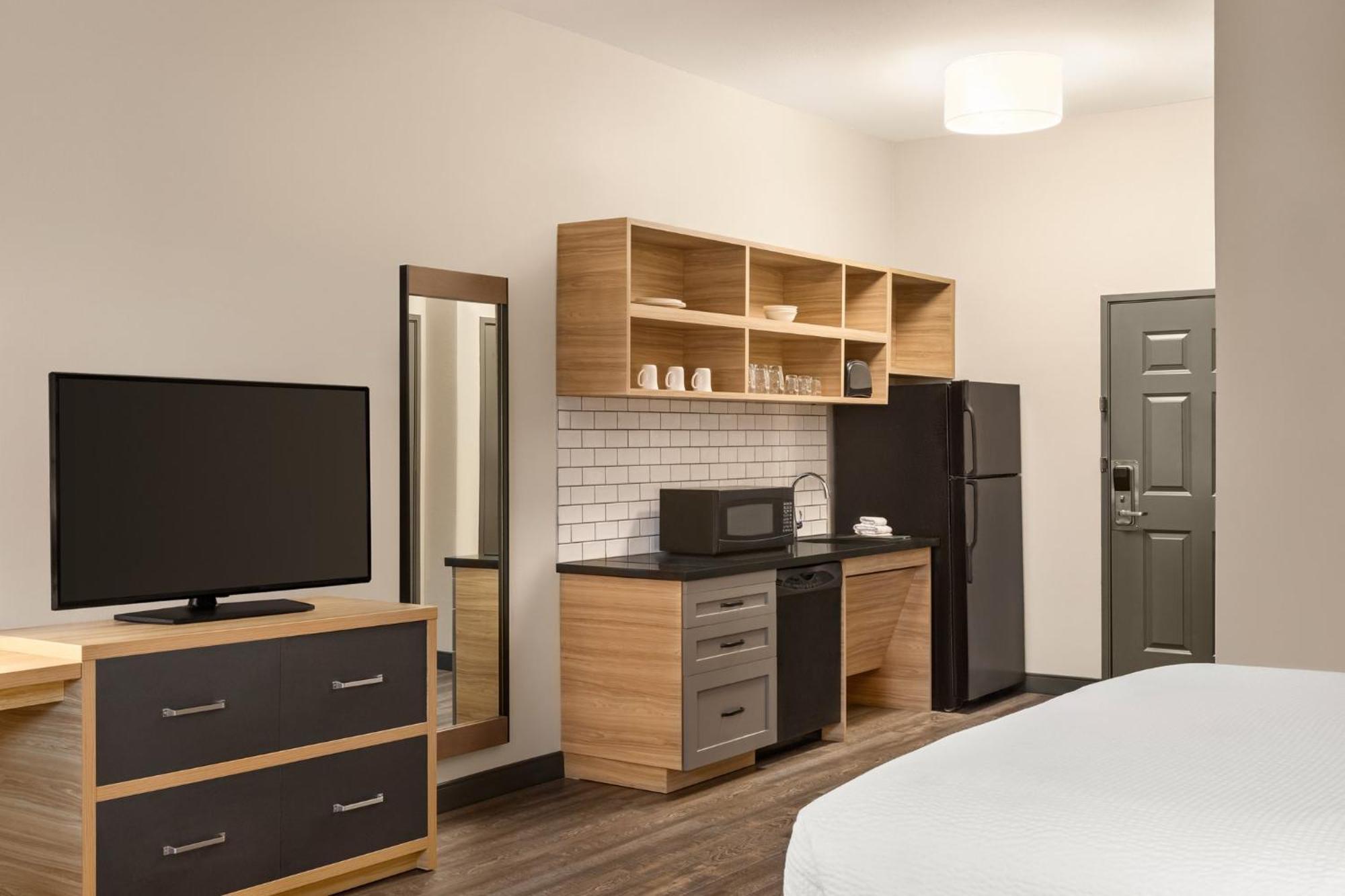 Candlewood Suites Aberdeen-Bel Air By Ihg Riverside Dış mekan fotoğraf