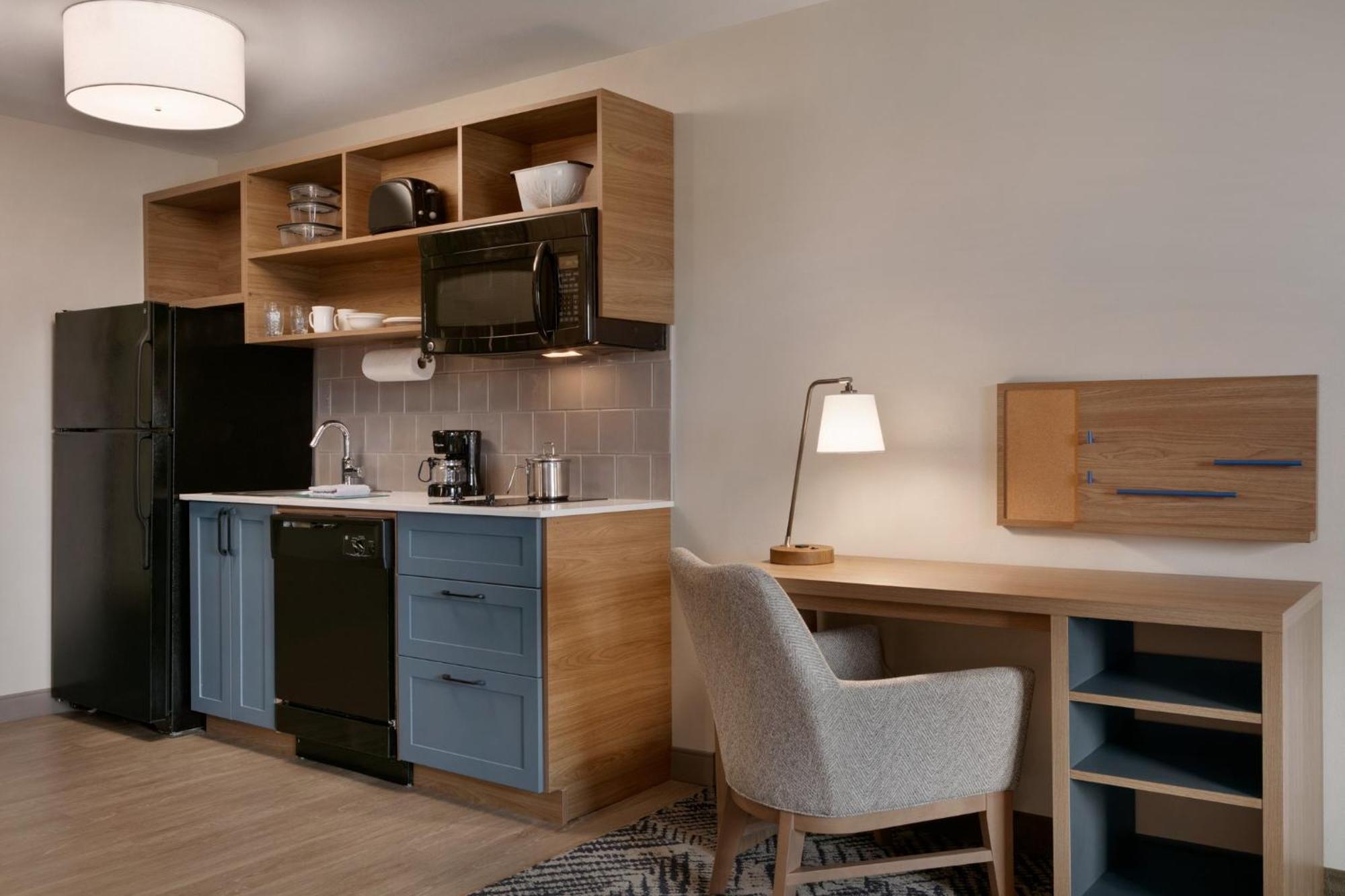Candlewood Suites Aberdeen-Bel Air By Ihg Riverside Dış mekan fotoğraf