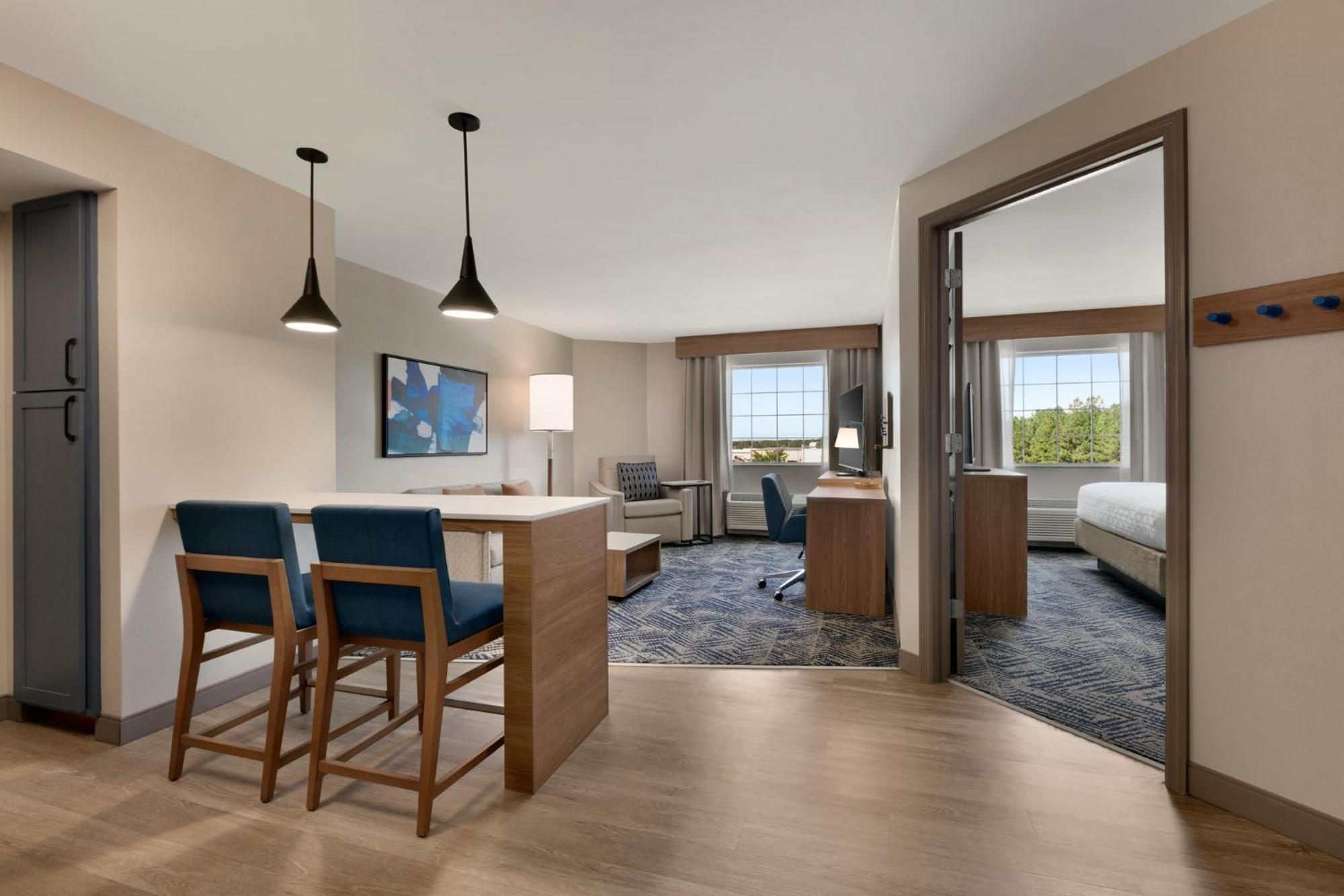 Candlewood Suites Aberdeen-Bel Air By Ihg Riverside Dış mekan fotoğraf