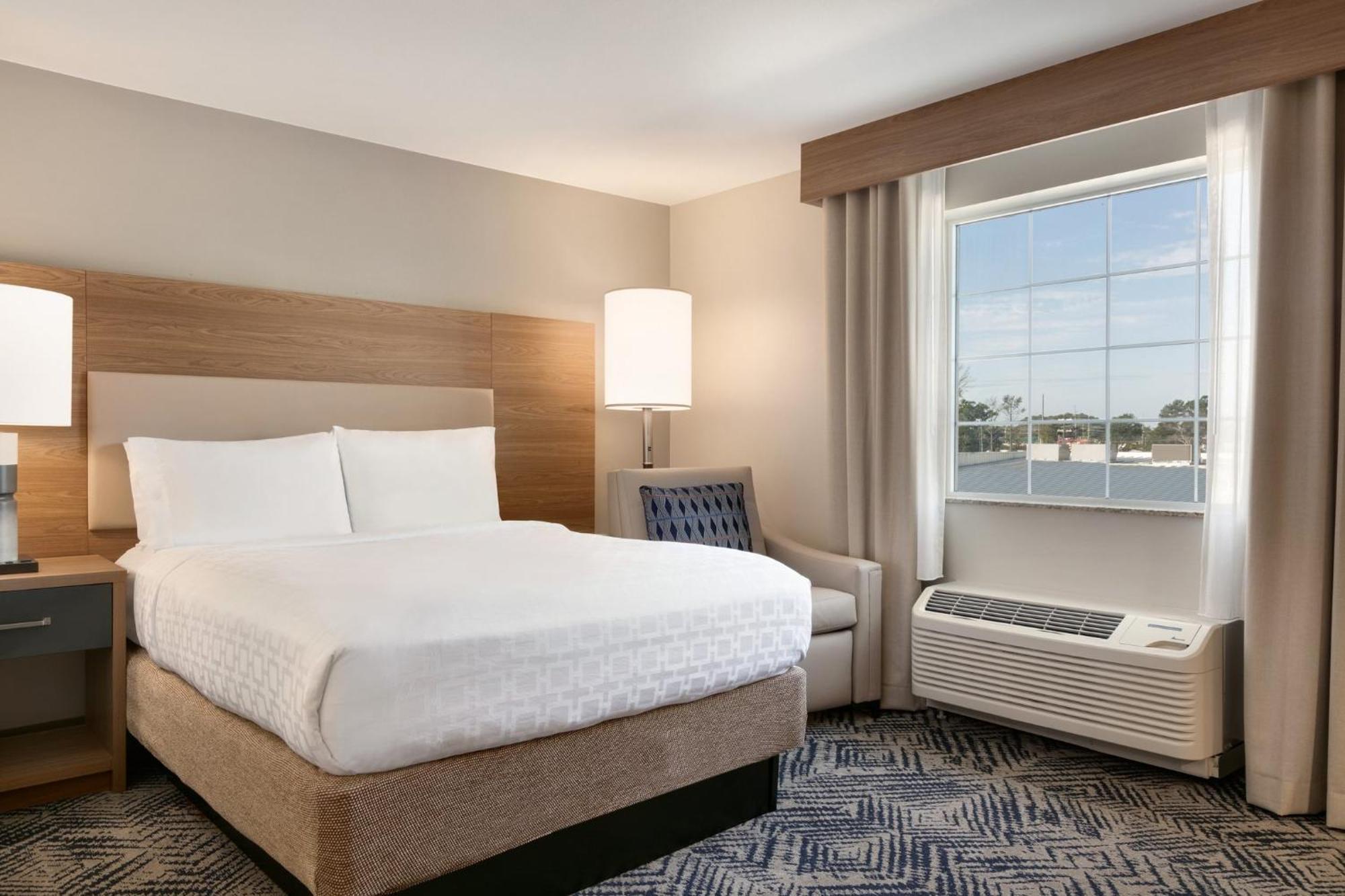 Candlewood Suites Aberdeen-Bel Air By Ihg Riverside Dış mekan fotoğraf