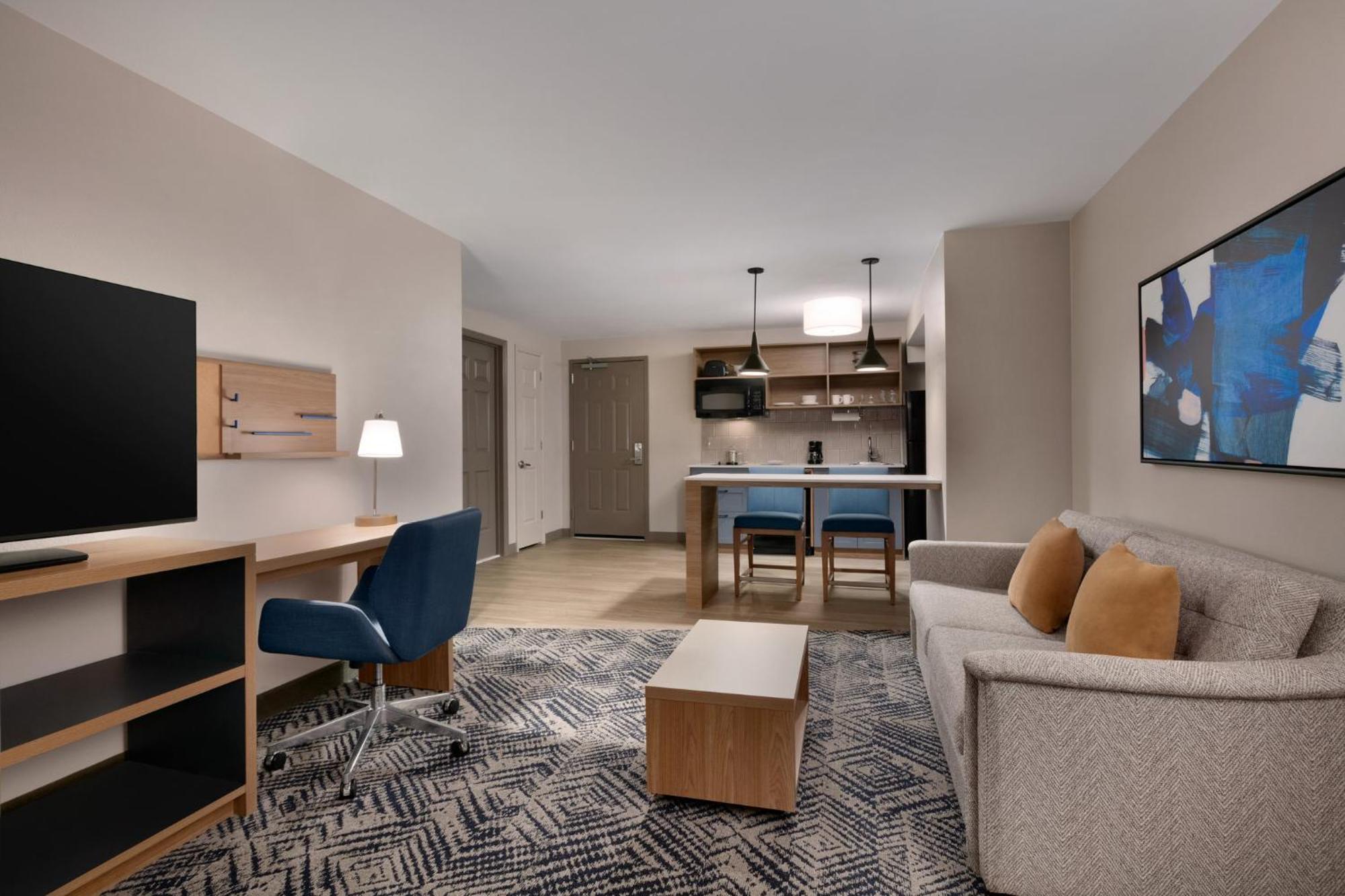 Candlewood Suites Aberdeen-Bel Air By Ihg Riverside Dış mekan fotoğraf
