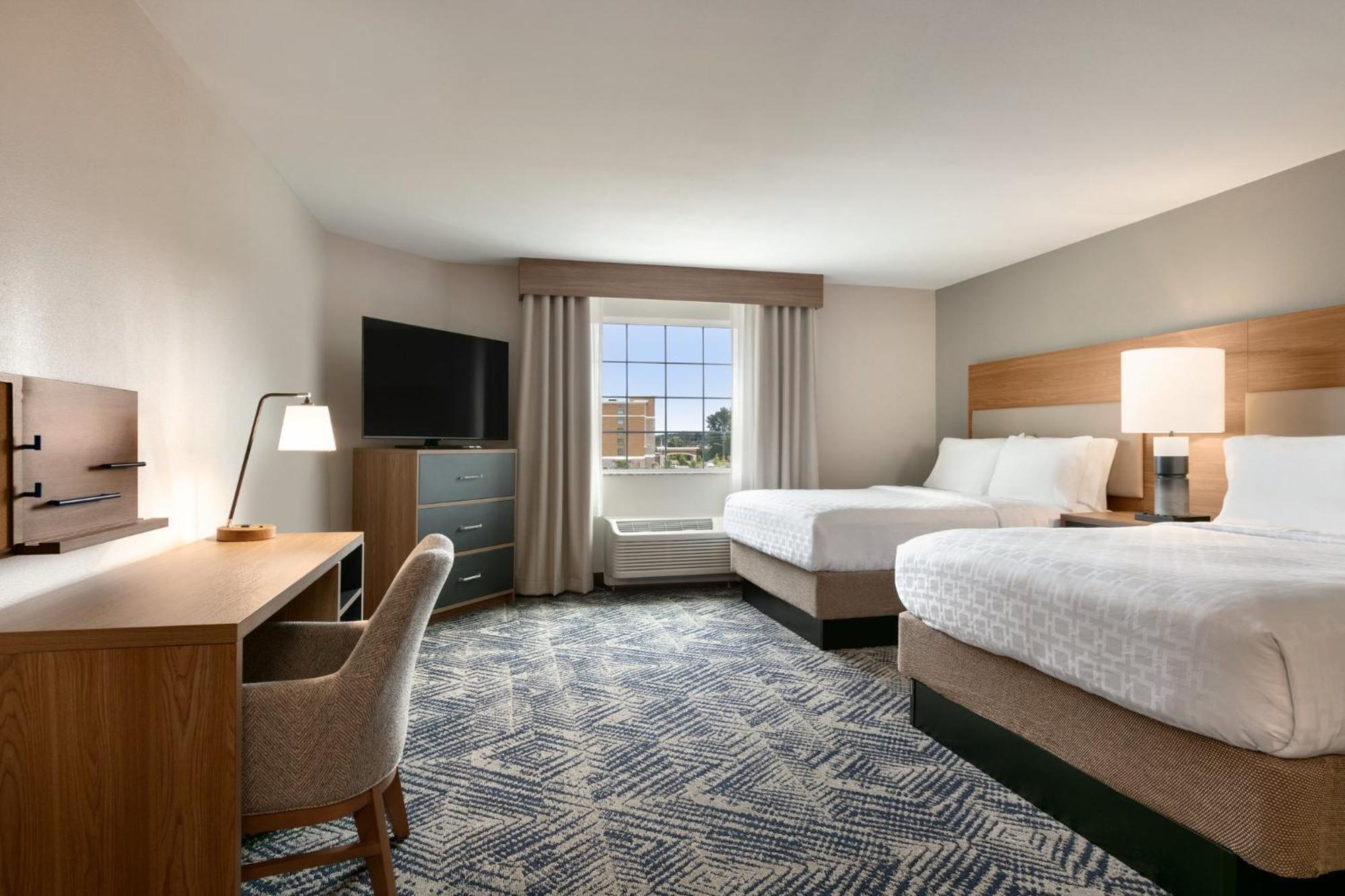Candlewood Suites Aberdeen-Bel Air By Ihg Riverside Dış mekan fotoğraf