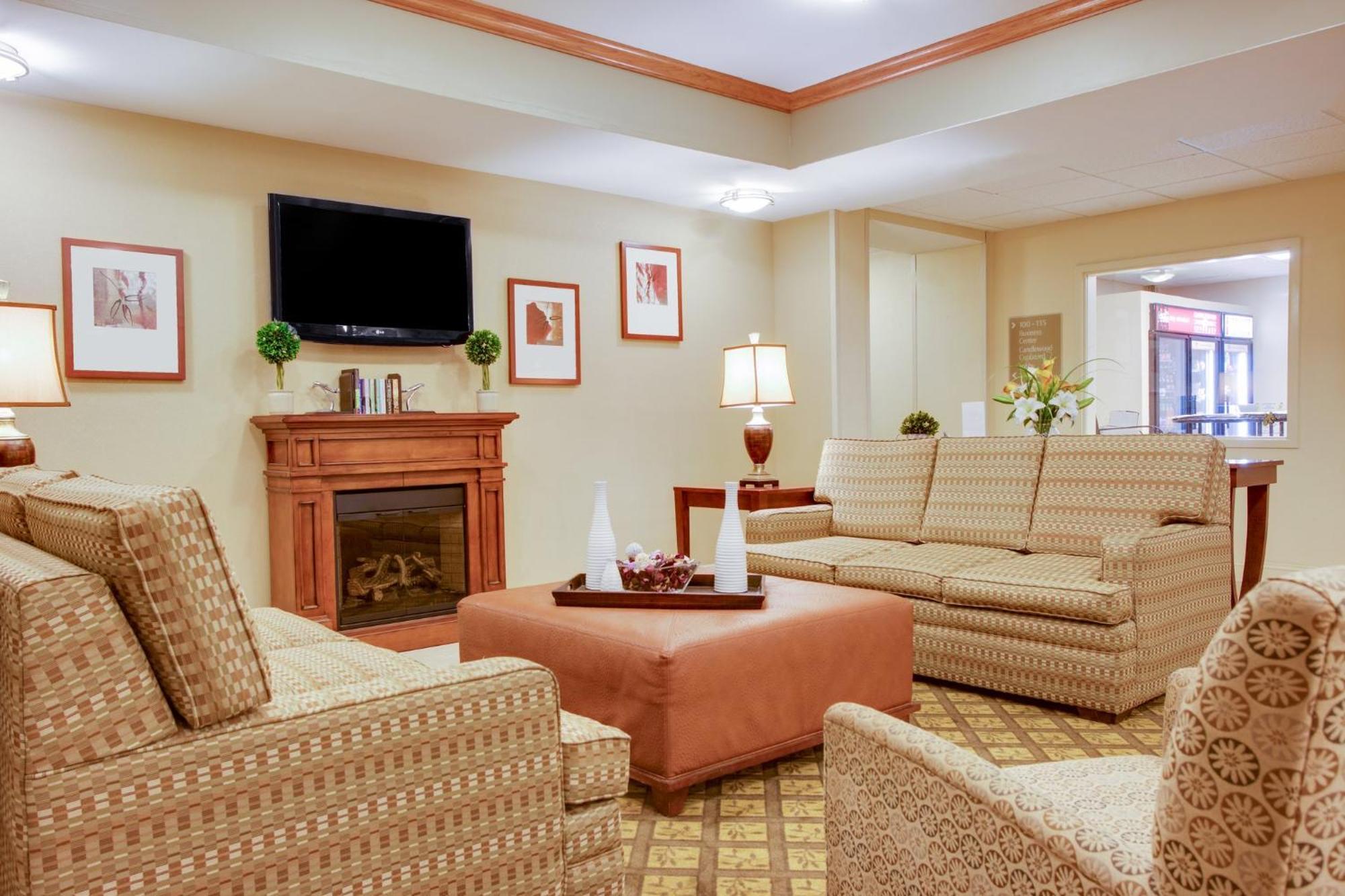Candlewood Suites Aberdeen-Bel Air By Ihg Riverside Dış mekan fotoğraf